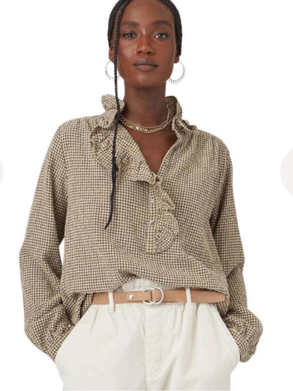 Xirena - Caspian Top in Toffee sz Med